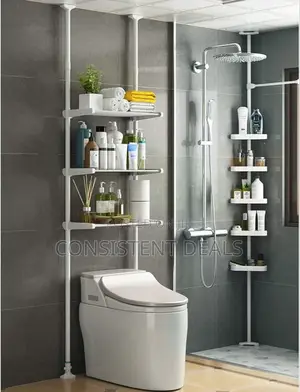 Bathroom Storage Shelf, Storage Frames For Over Toilet,Bathroom Shelf