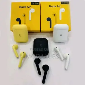 Realme Buds Air Bass Earbuds