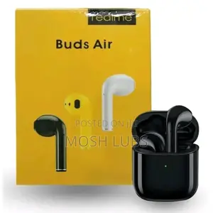Realme Buds Air Bass Earbuds