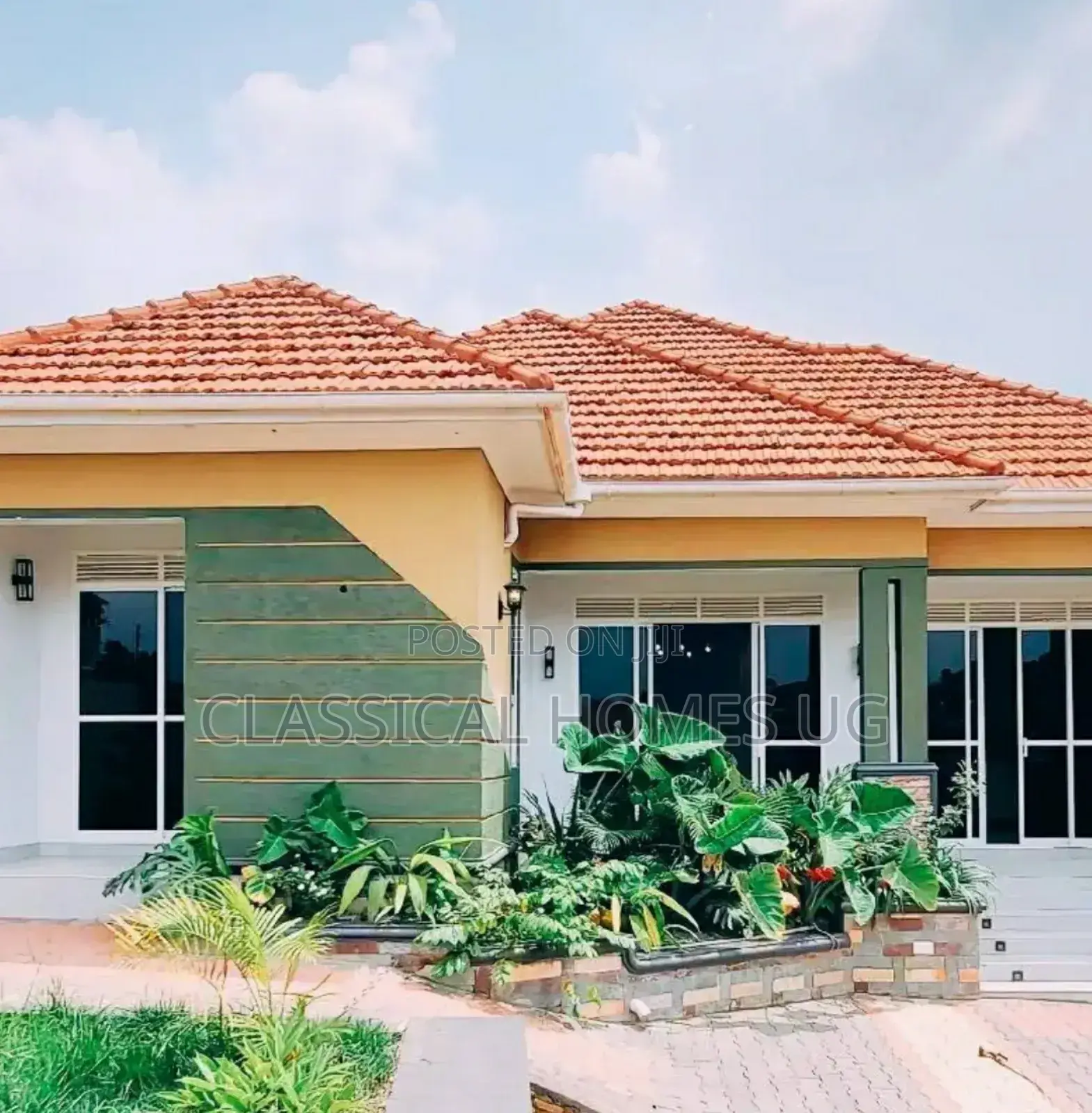 3bdrm Bungalow in Luzira, Central Division for rent