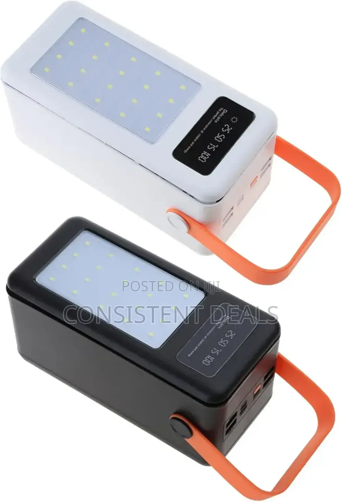 80000mah Power Bank