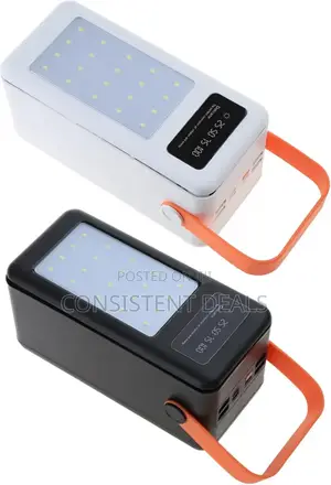 80000mah Power Bank
