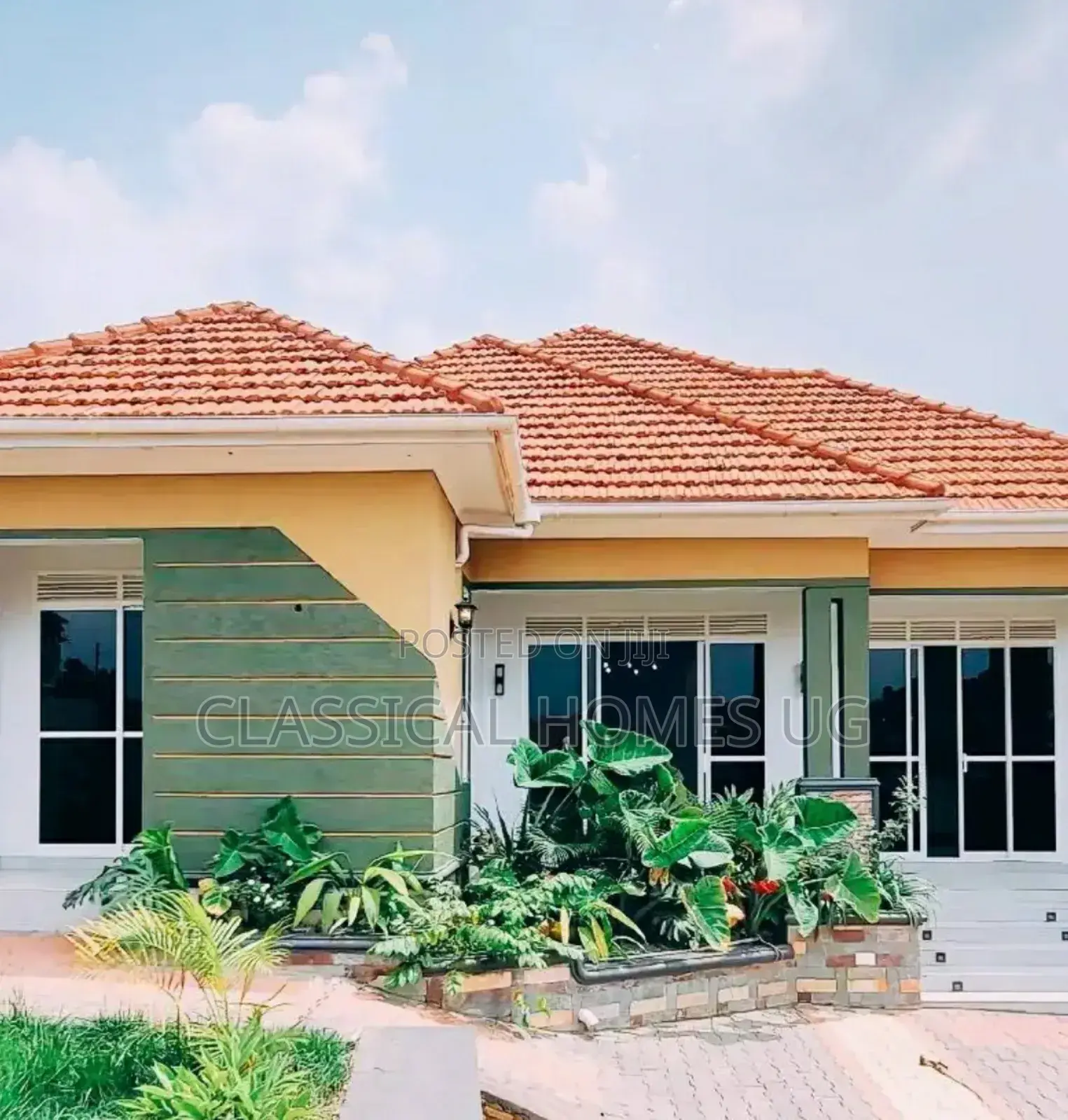 3bdrm Bungalow in Luzira, Central Division for rent