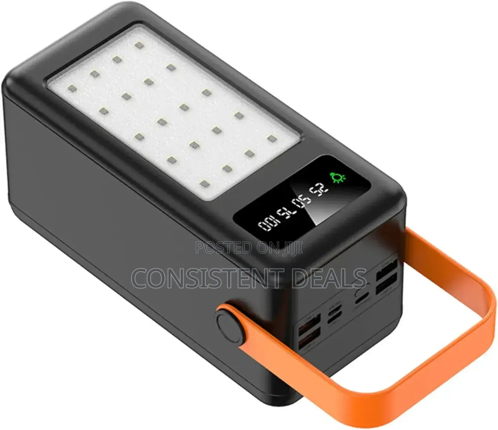 80000mah Power Bank