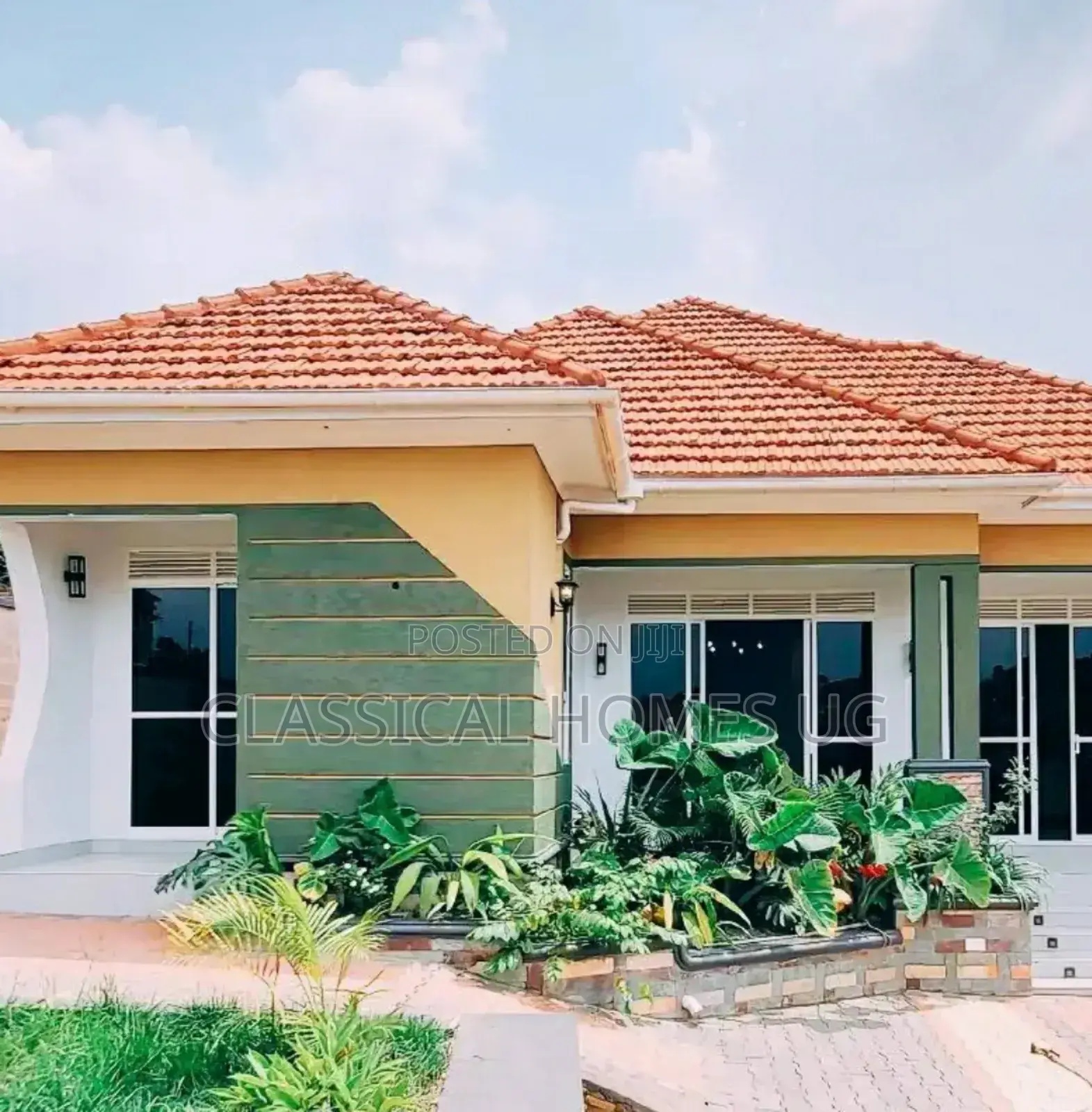 3bdrm Bungalow in Luzira, Central Division for rent