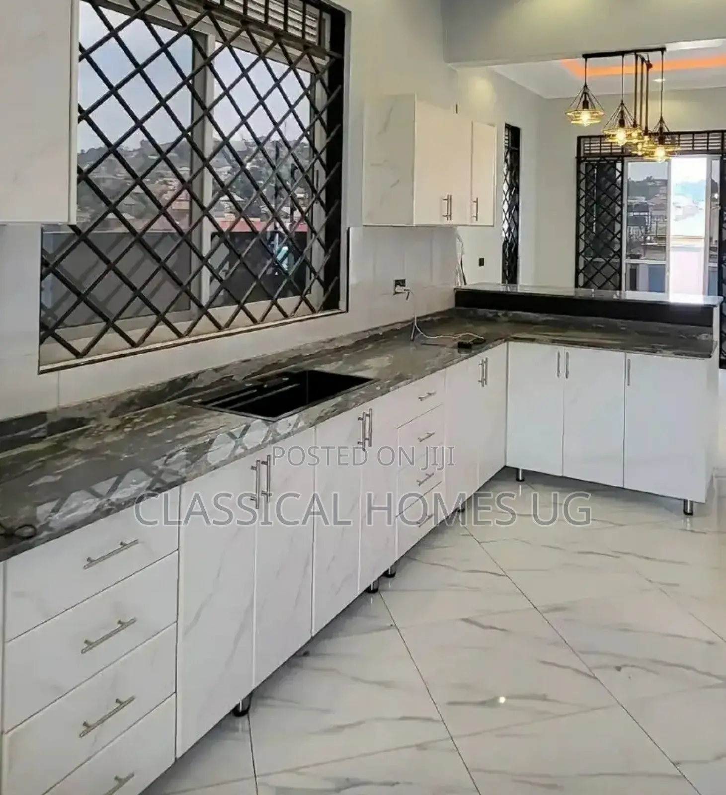 3bdrm Bungalow in Luzira, Central Division for rent