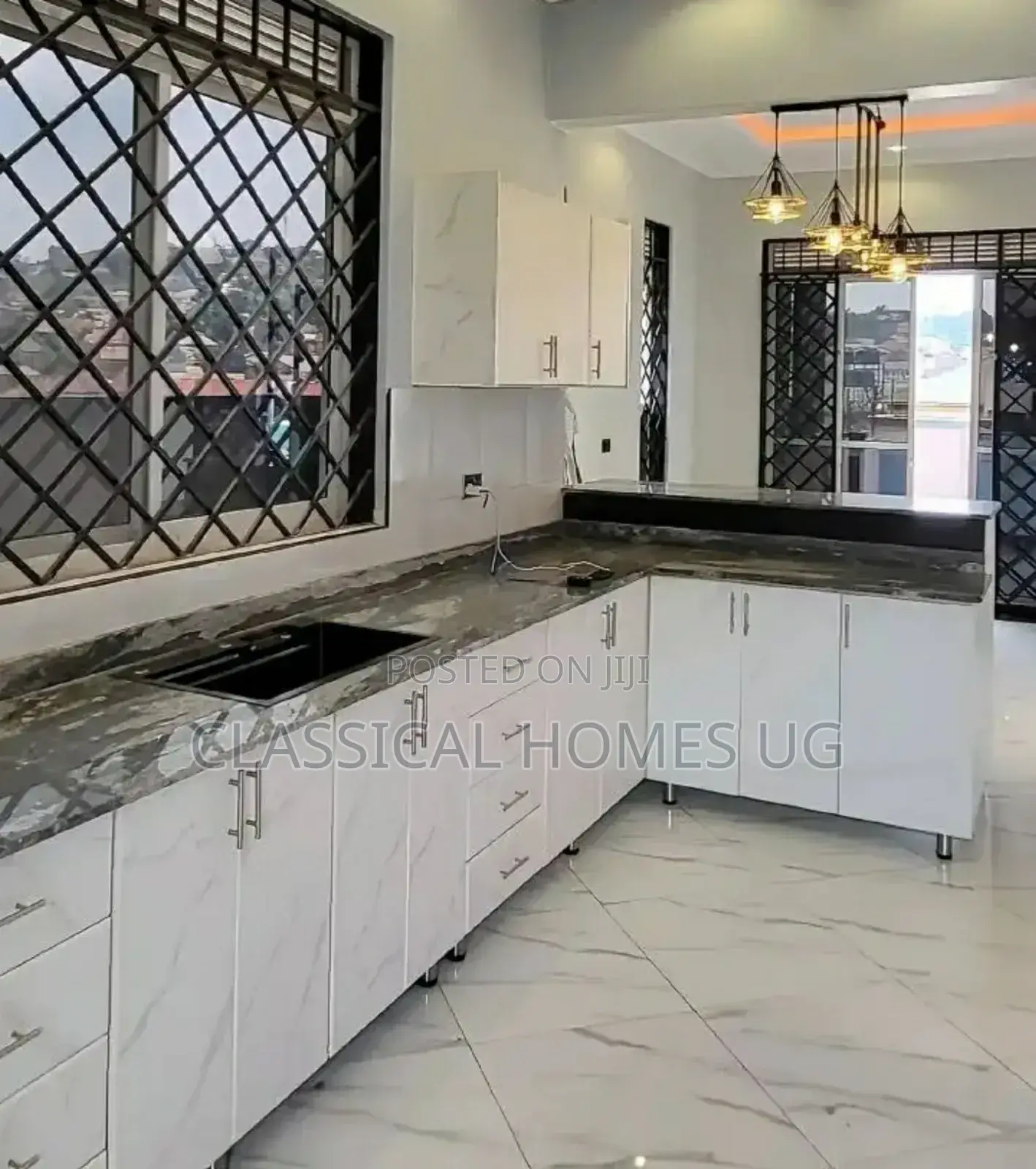3bdrm Bungalow in Luzira, Central Division for rent