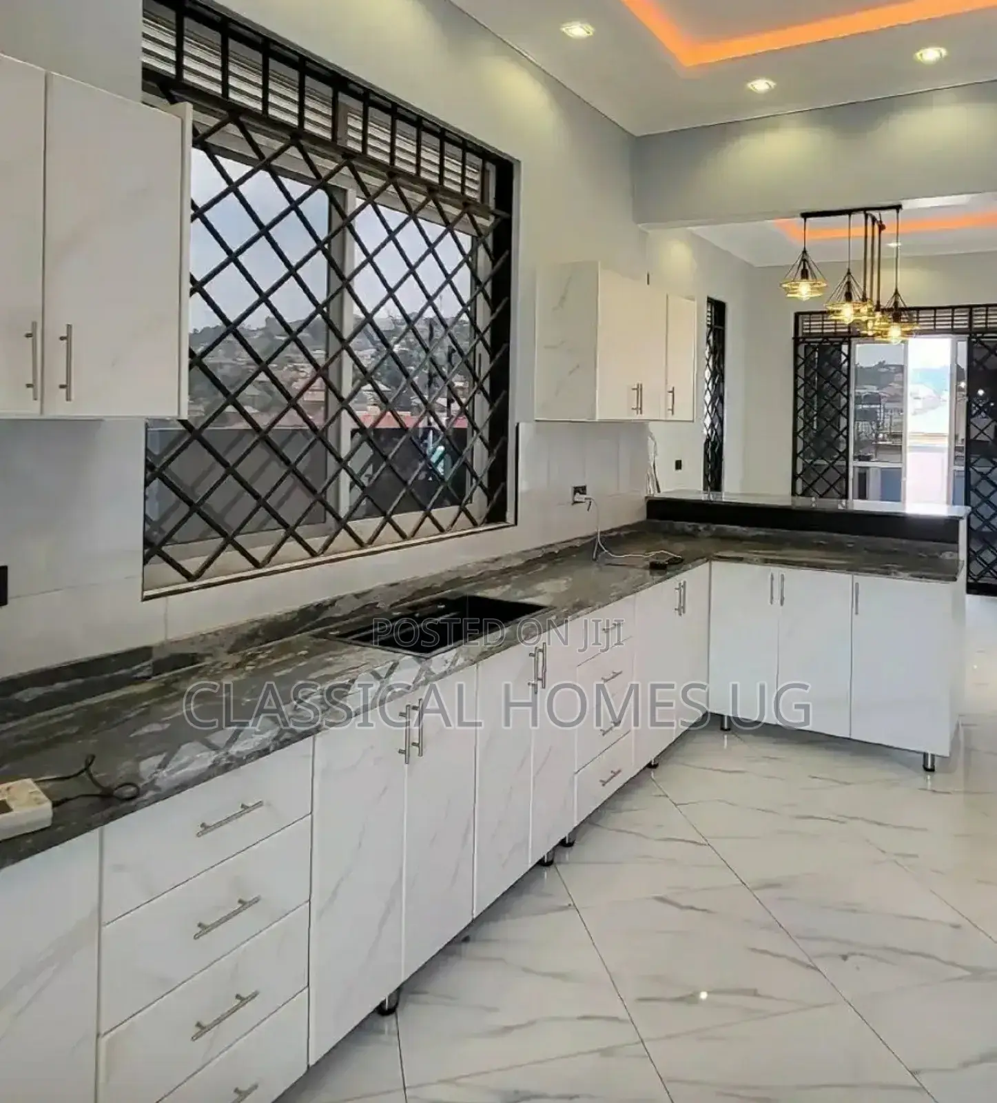 3bdrm Bungalow in Luzira, Central Division for rent