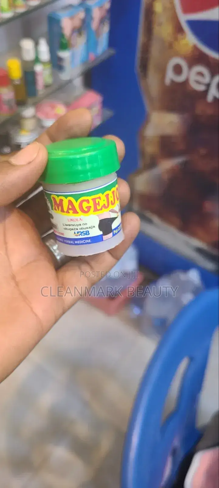 Magejjo For Enlagment And Pulling(Men)