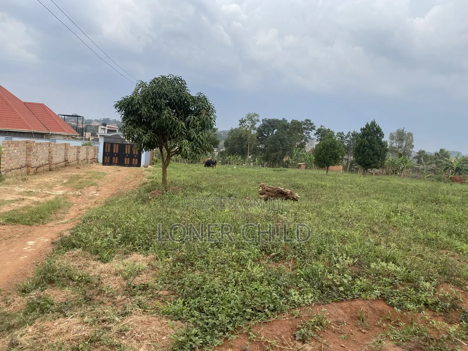 Land in Gayaza - Manyangwa