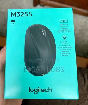 M425s Logitech Wireless Mouse