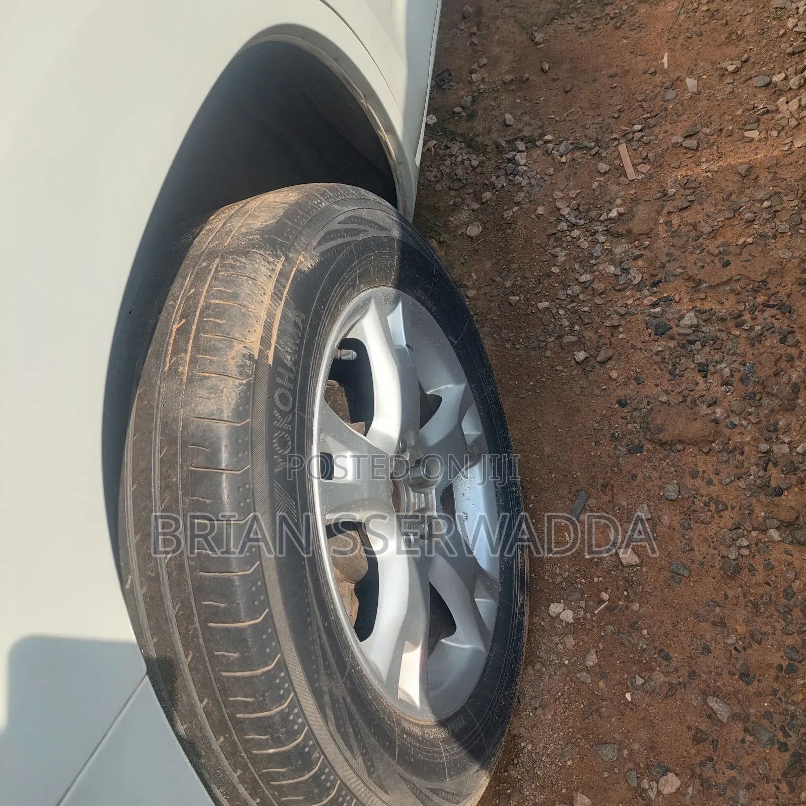 Toyota RAV4 2010 White