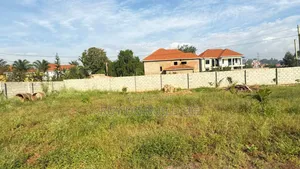 Kira Town 50by100 Plot of Land of Land for Sale 120m
