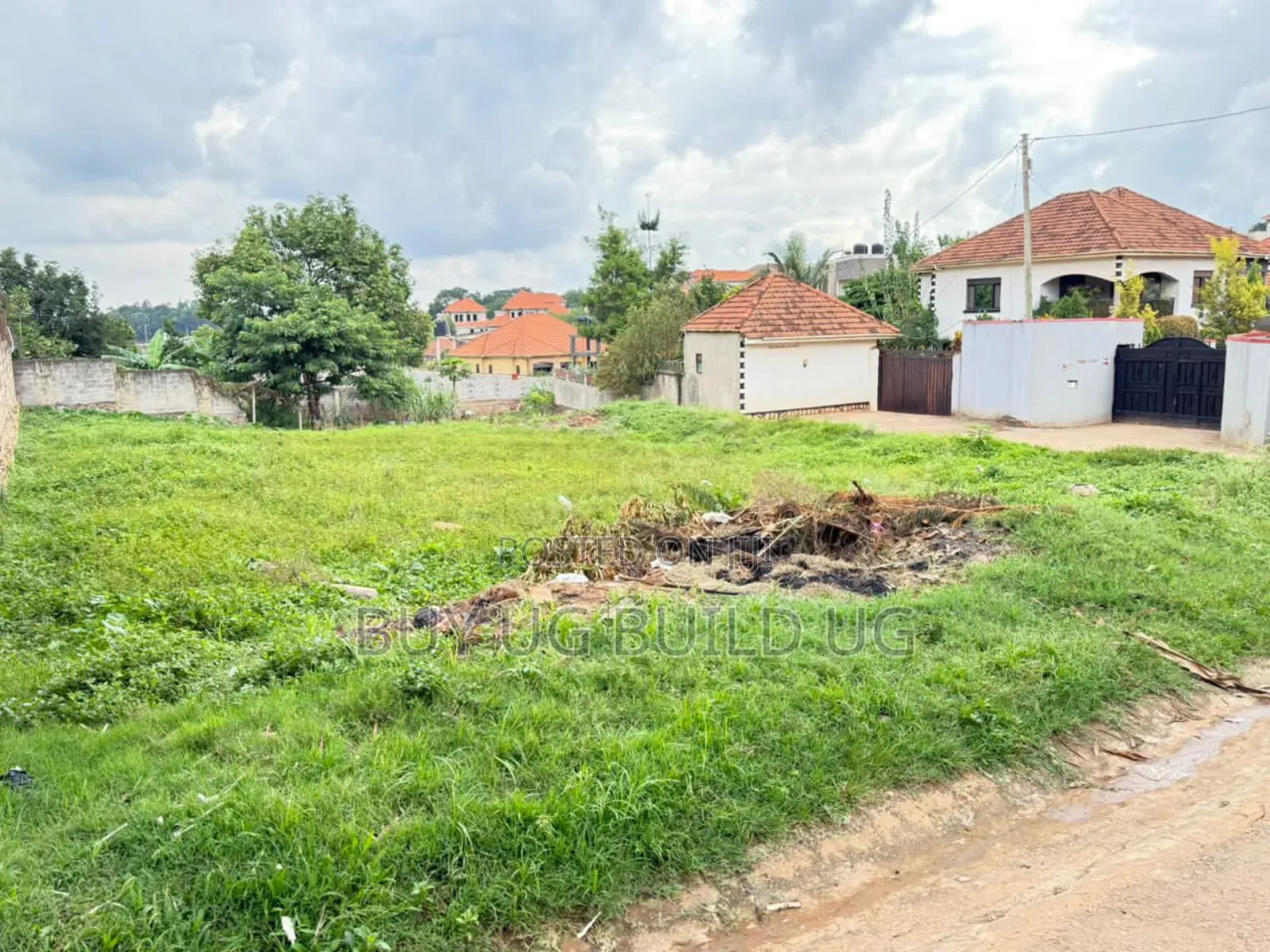 25 Decimals Kira Town 250m Private Mailo Land Title