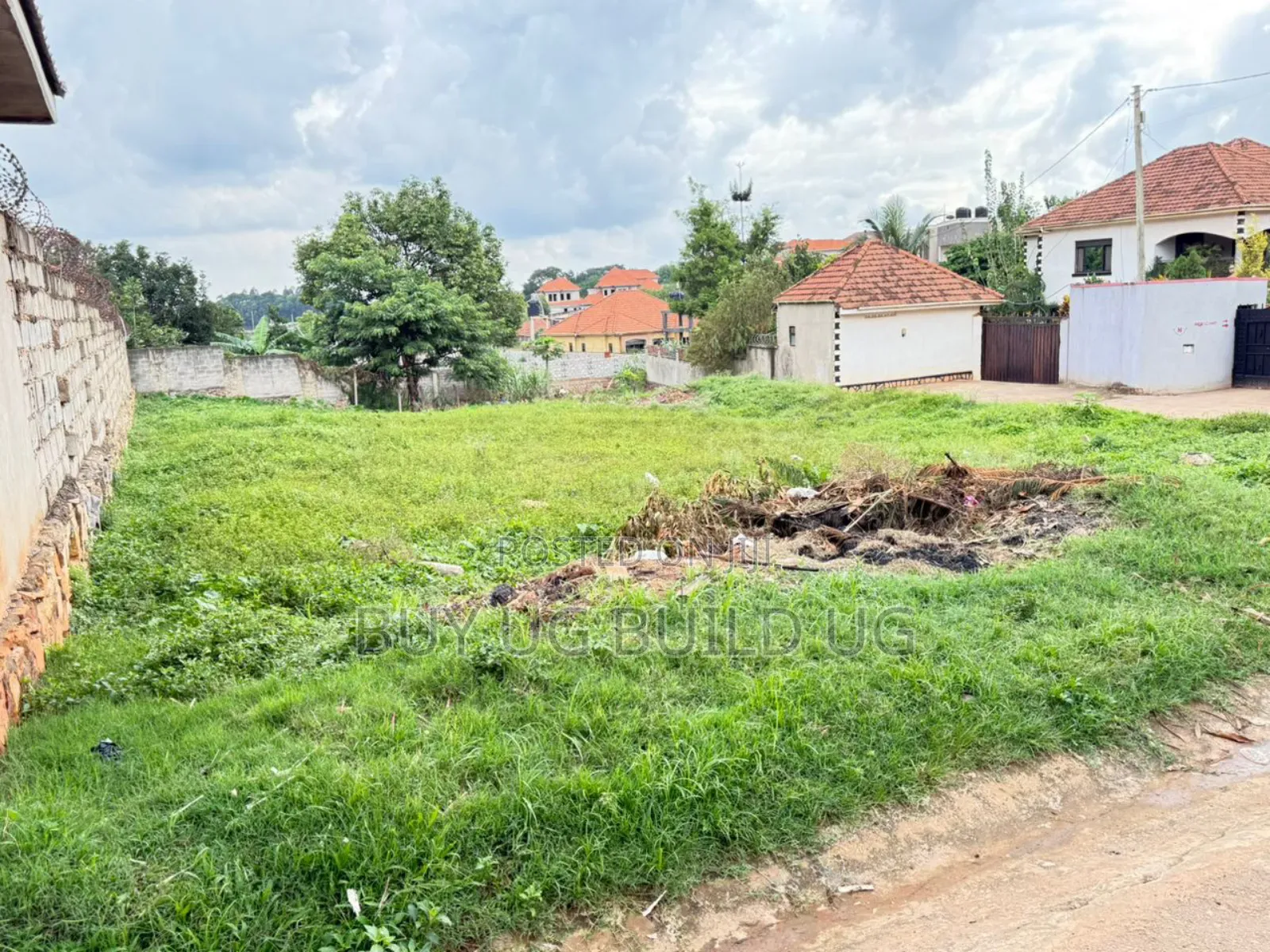 25 Decimals Kira Town 250m Private Mailo Land Title