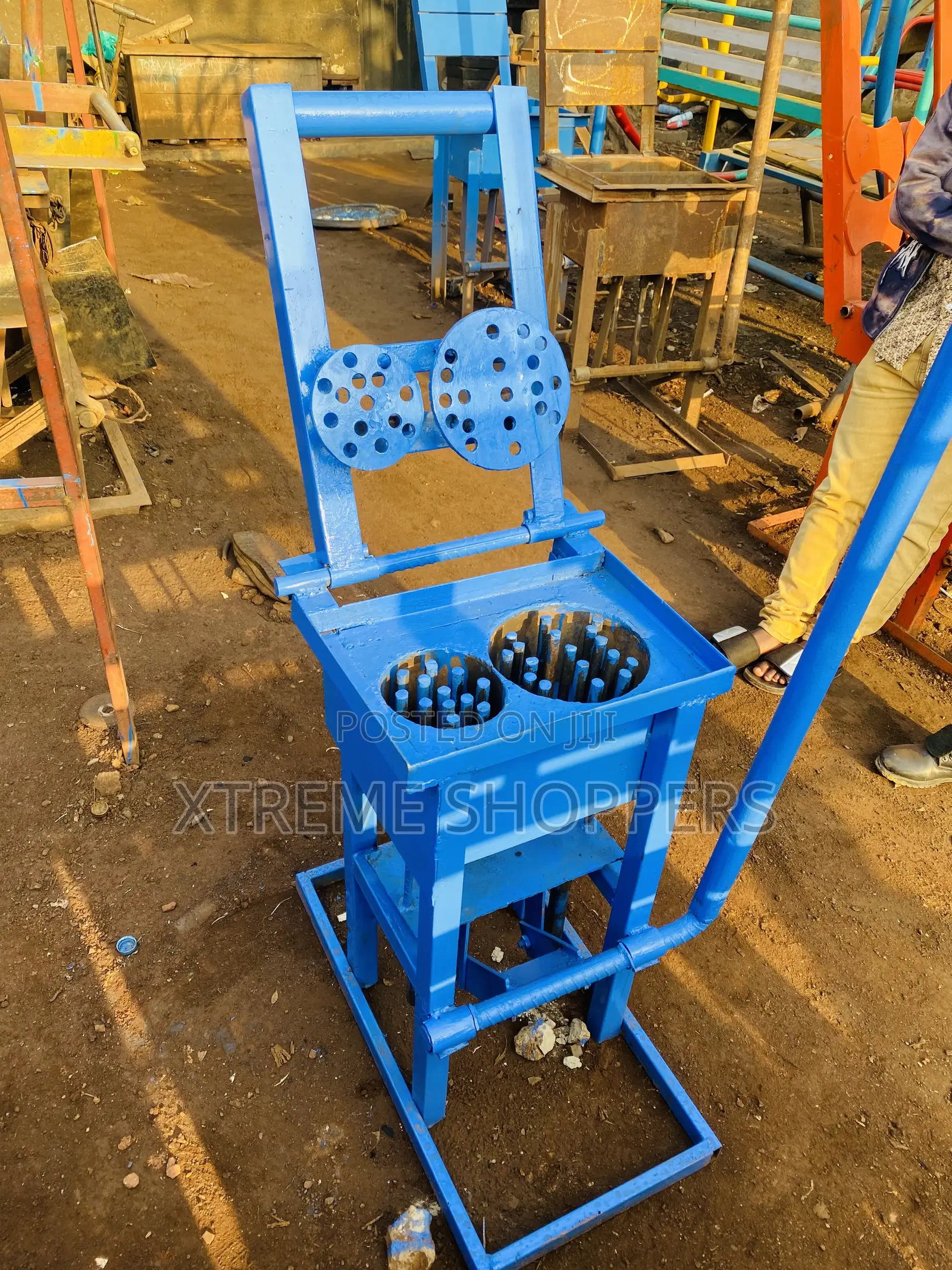 2:1 Briquettes/Honey Comb / Double Maker / Machine