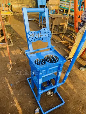 2:1 Briquettes/Honey Comb / Double Maker / Machine