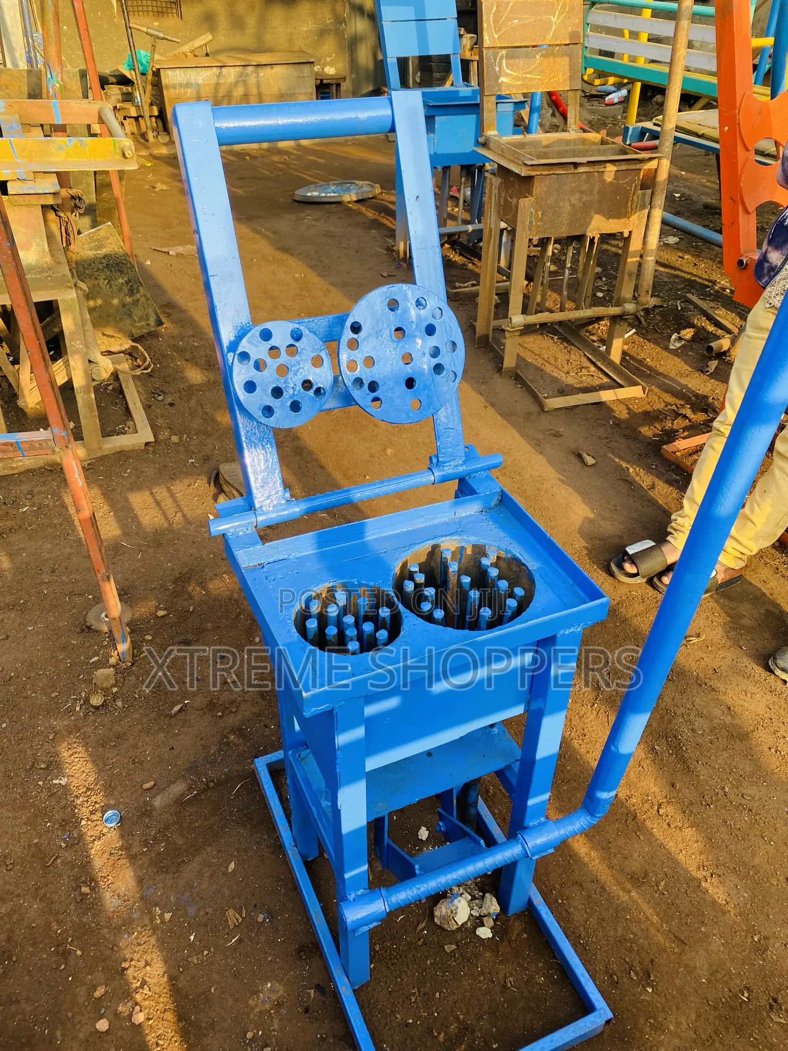 2:1 Briquettes/Honey Comb / Double Maker / Machine