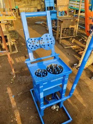 2:1 Briquettes/Honey Comb / Double Maker / Machine