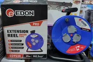 Edon 25 M Extension Reel Ed9530