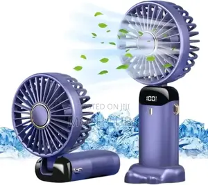 High Speed Wind Swipe Fans{Portable Handheld}