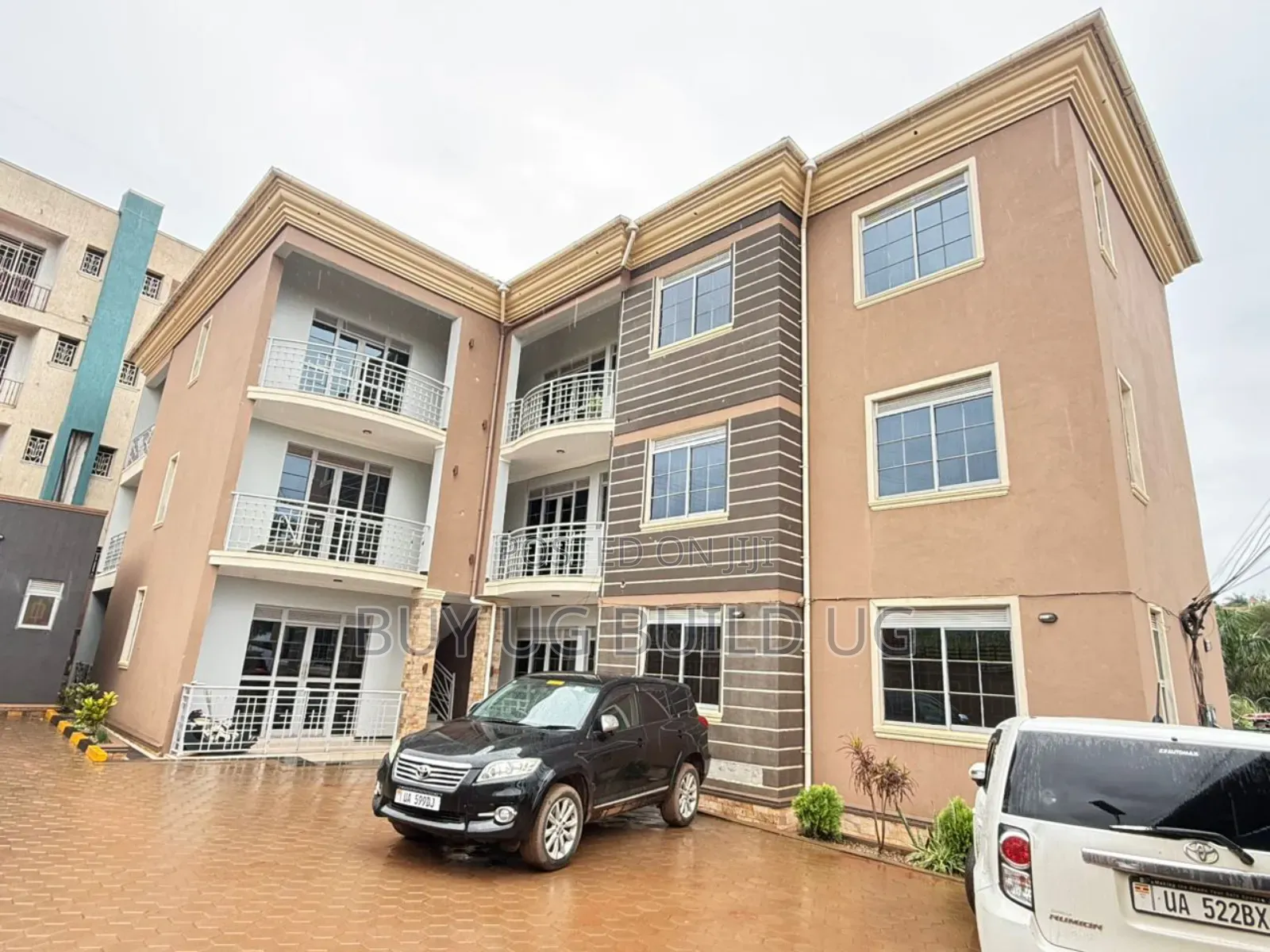 1bdrm Apartment in Kyaliwajjala Kireka, Central Division for sale