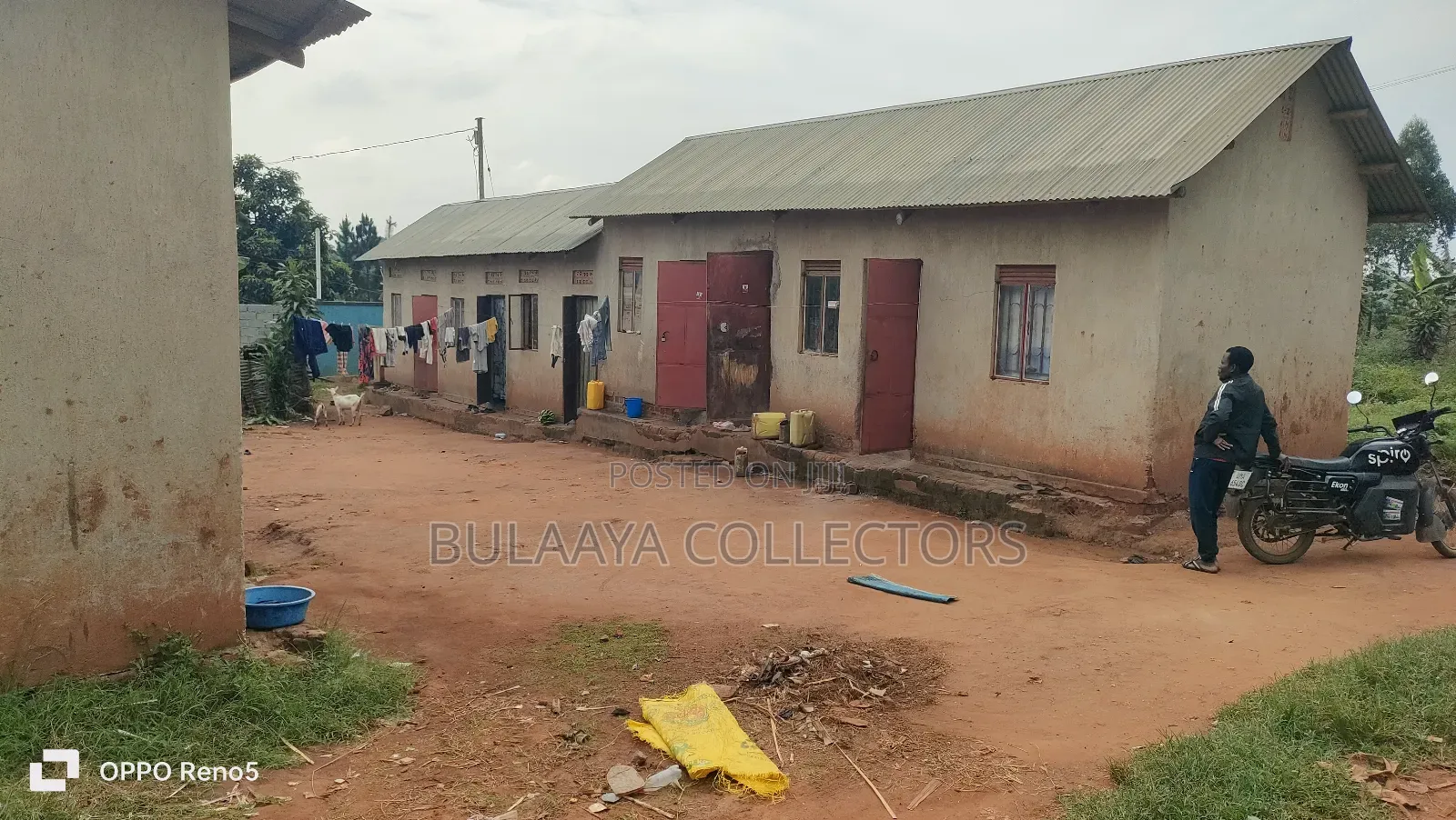 A Prime Residential 50x100 Plot in Kijabijo, Kira Municipality, Title.