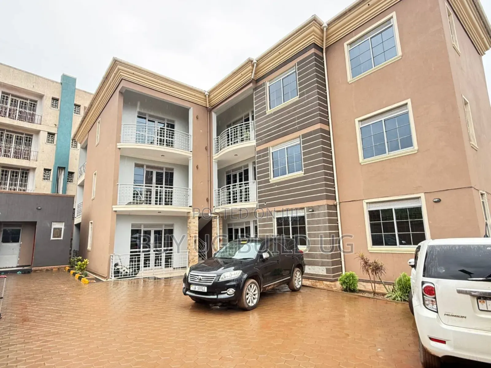 1bdrm Apartment in Kyaliwajjala Kireka, Central Division for sale