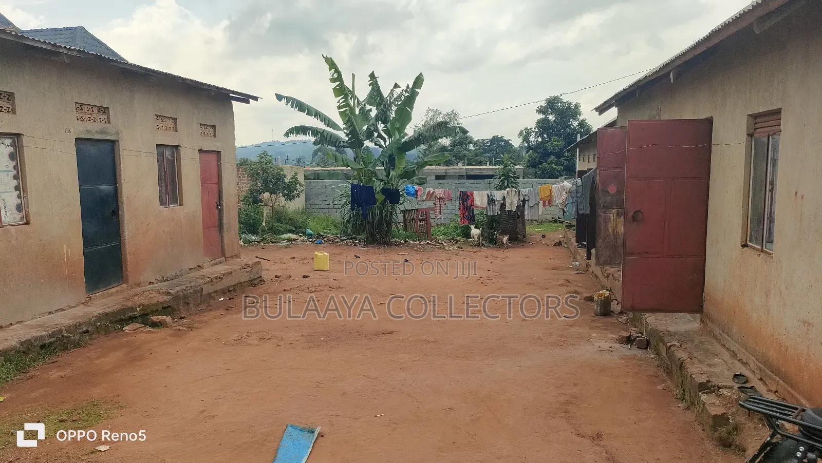 A Prime Residential 50x100 Plot in Kijabijo, Kira Municipality, Title.