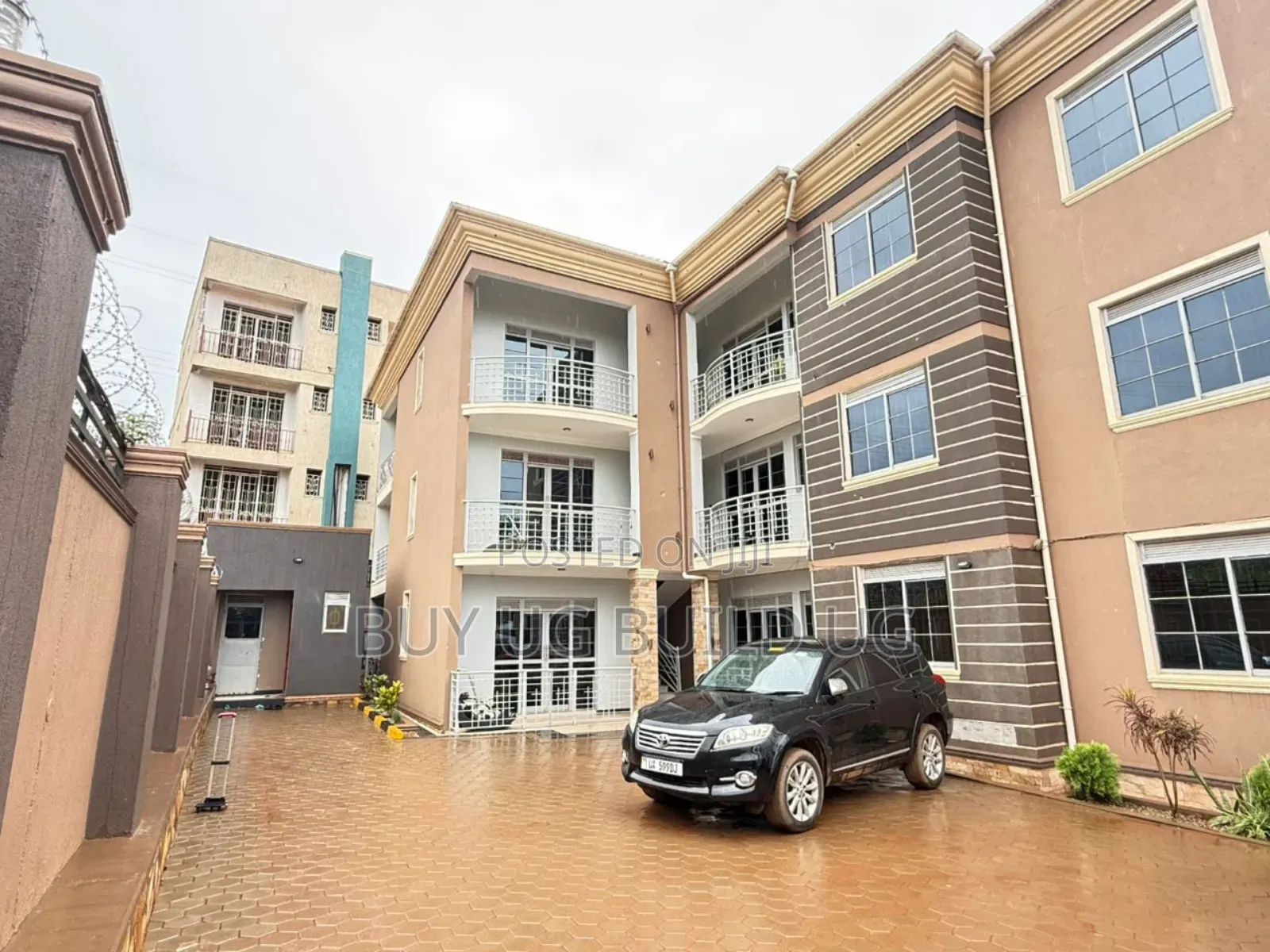 1bdrm Apartment in Kyaliwajjala Kireka, Central Division for sale