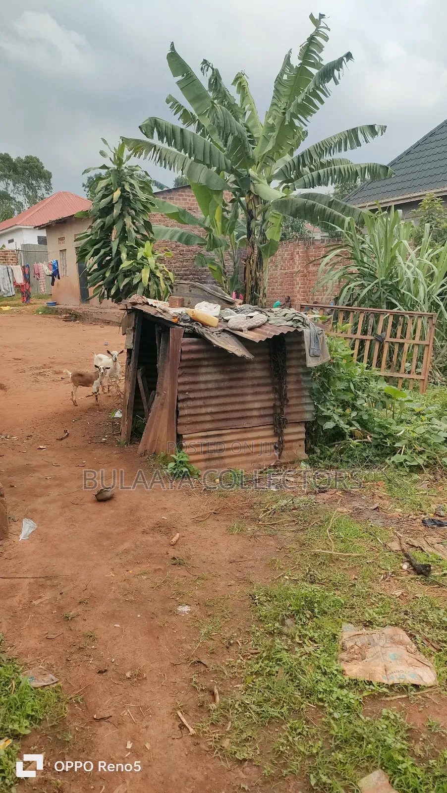 A Prime Residential 50x100 Plot in Kijabijo, Kira Municipality, Title.