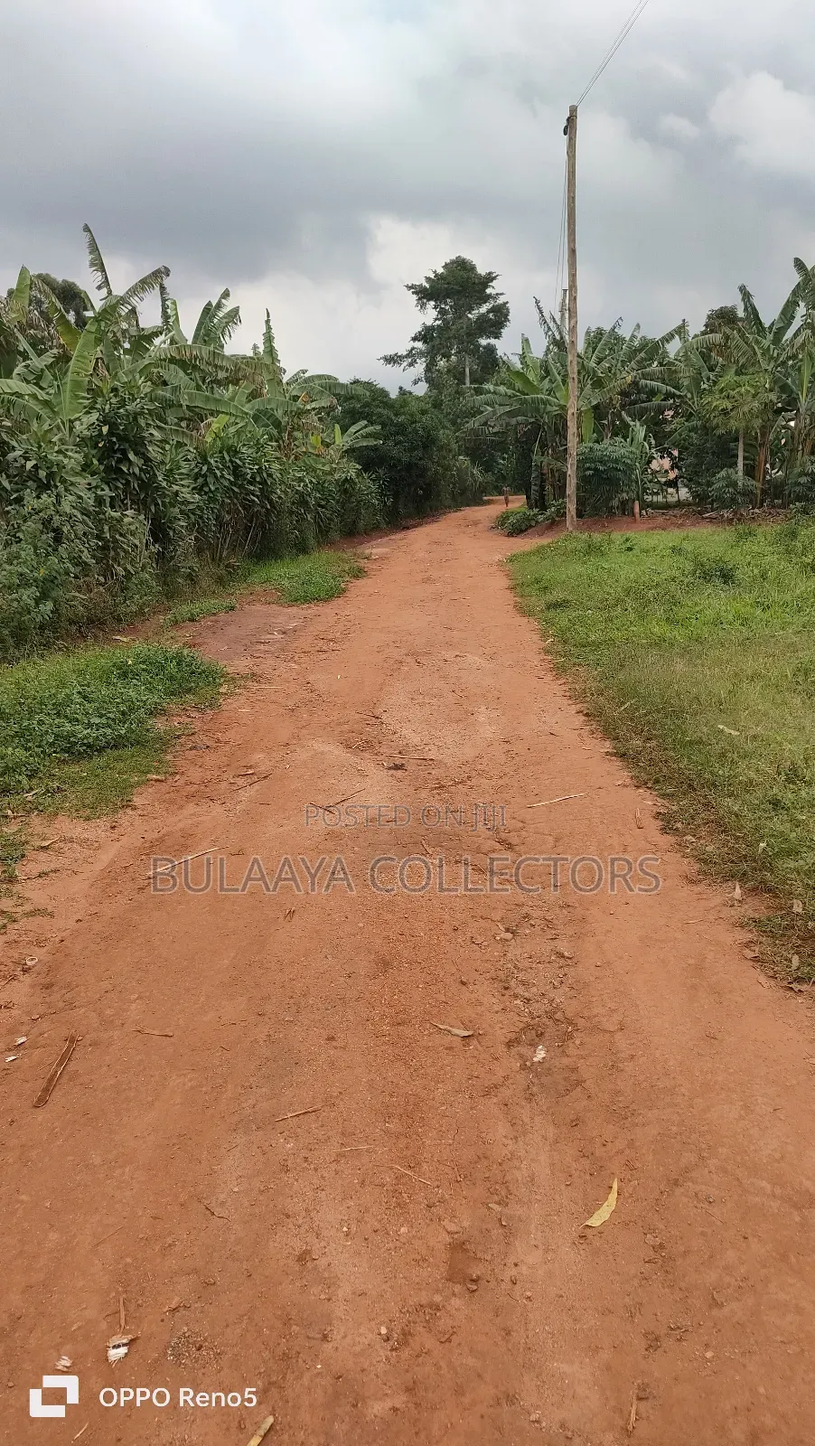 A Prime Residential 50x100 Plot in Kijabijo, Kira Municipality, Title.