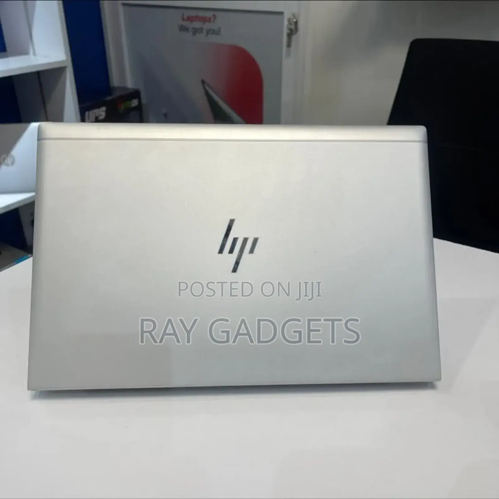 New Laptop HP EliteBook 840 G7 8GB Intel Core i7 SSD 256GB