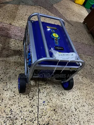 Petrol Generator 4.5kva Yamaha
