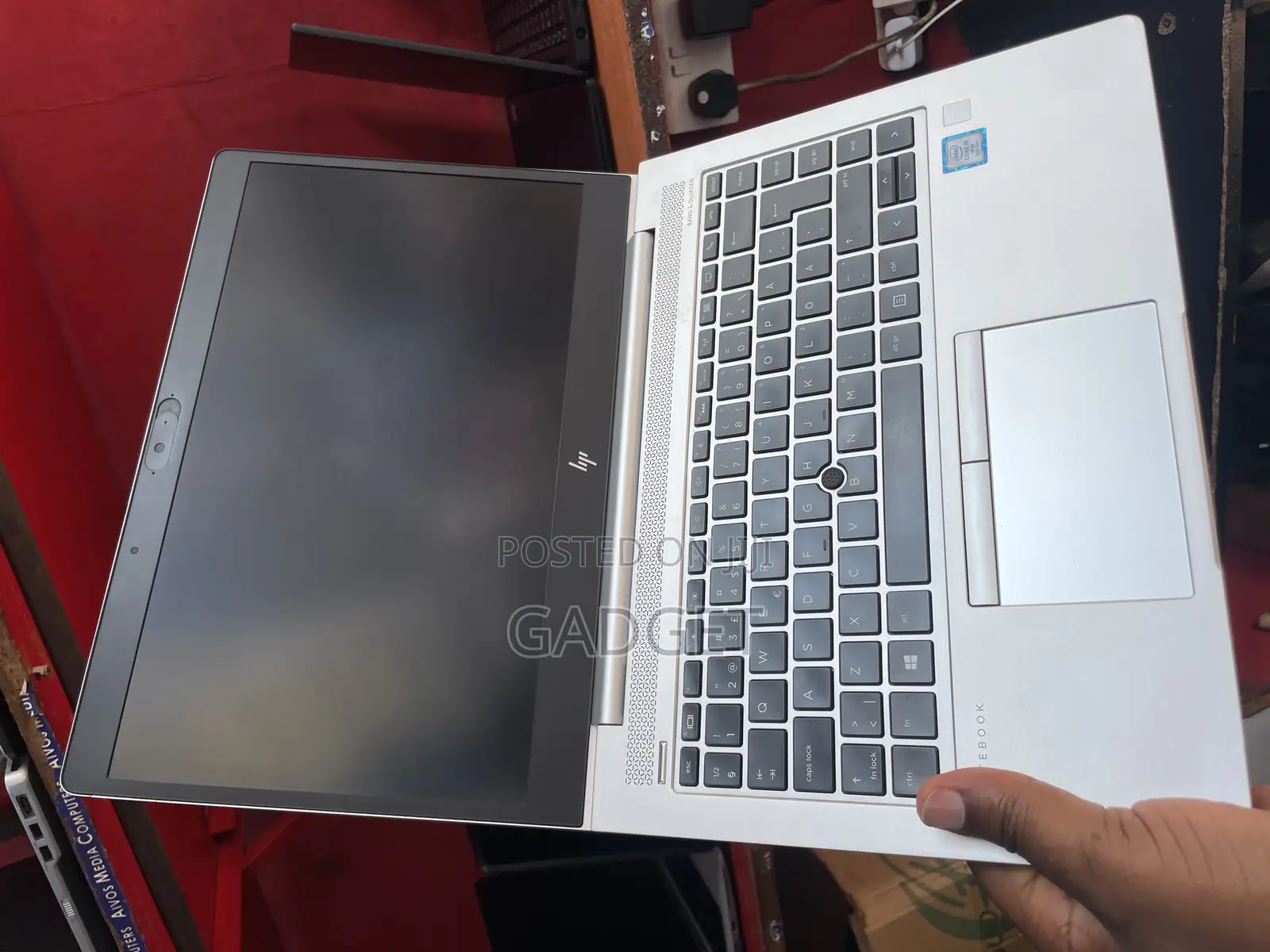 Laptop HP EliteBook 840 G5 8GB Intel Core i5 SSD 256GB
