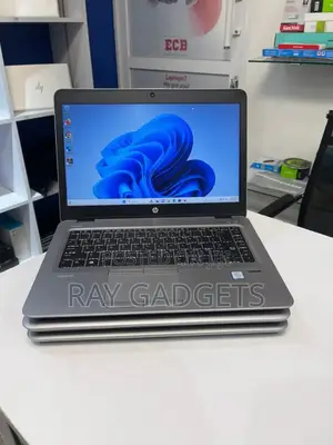 New Laptop HP EliteBook 840 G3 8GB Intel Core i5 SSD 256GB