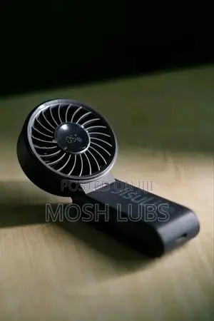 Just Life Handheld Portable Fan