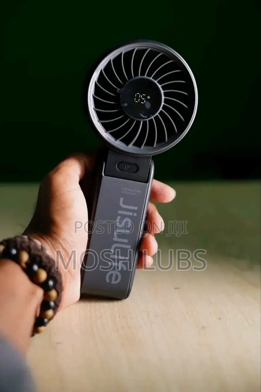 Just Life Handheld Portable Fan