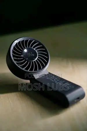 Just Life Handheld Portable Fan