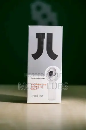 Just Life Handheld Portable Fan