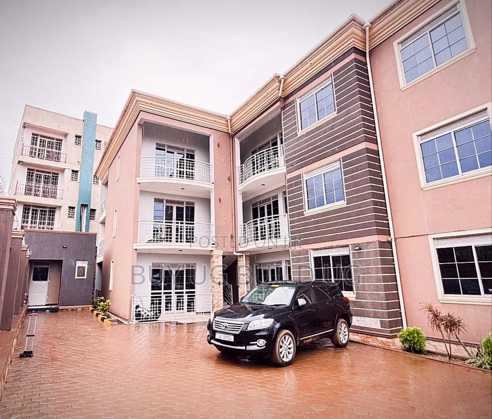 1bdrm Apartment in Kyaliwajjala Kireka, Central Division for sale