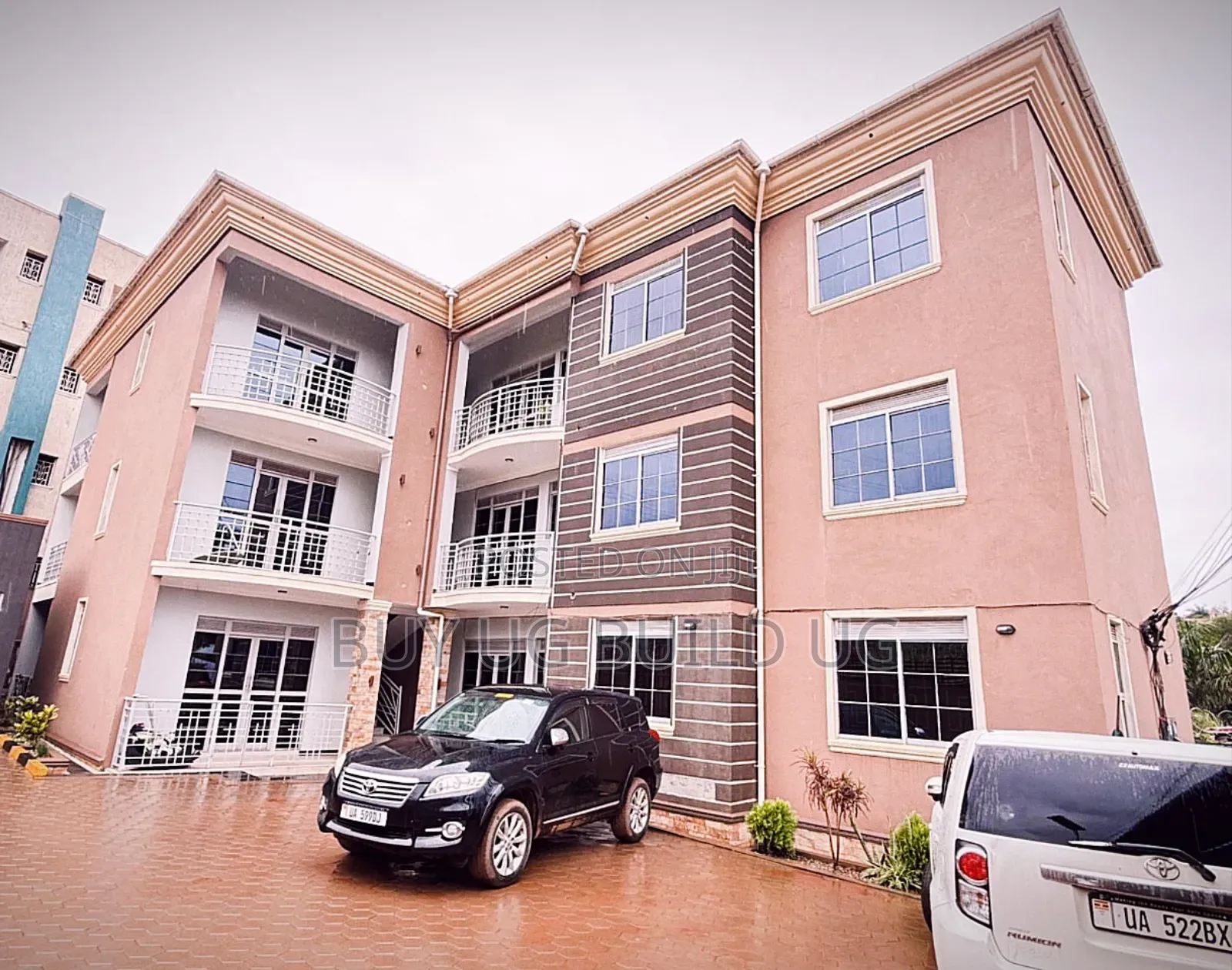 1bdrm Apartment in Kyaliwajjala Kireka, Central Division for sale