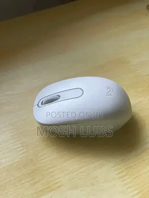 Logitech Silent Wireless Mouse