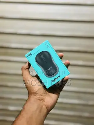 Logitech Silent Wireless Mouse