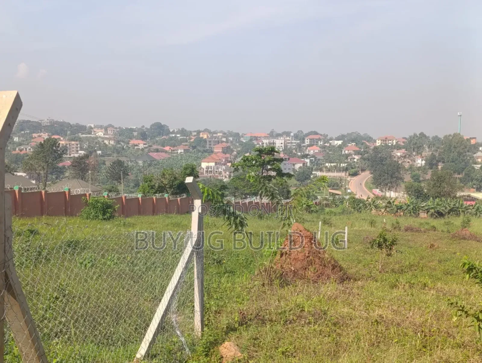 Quick Sale! Plot for Sale in Kira Plot Siz 20decimals 165m