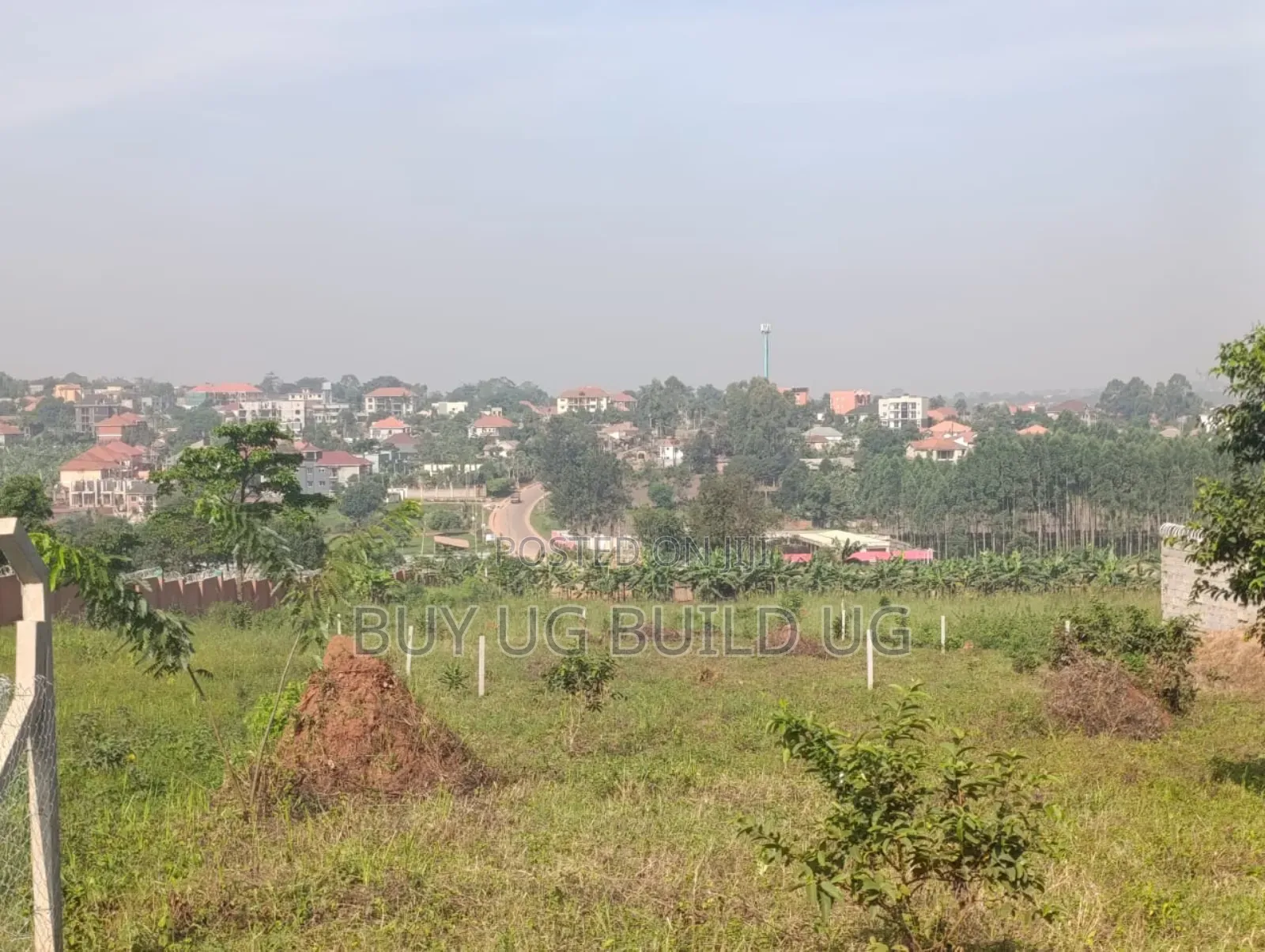 Quick Sale! Plot for Sale in Kira Plot Siz 20decimals 165m
