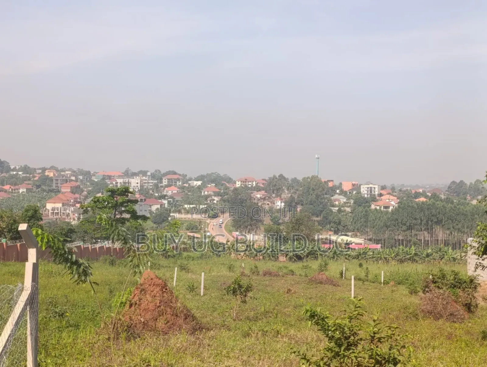 Quick Sale! Plot for Sale in Kira Plot Siz 20decimals 165m