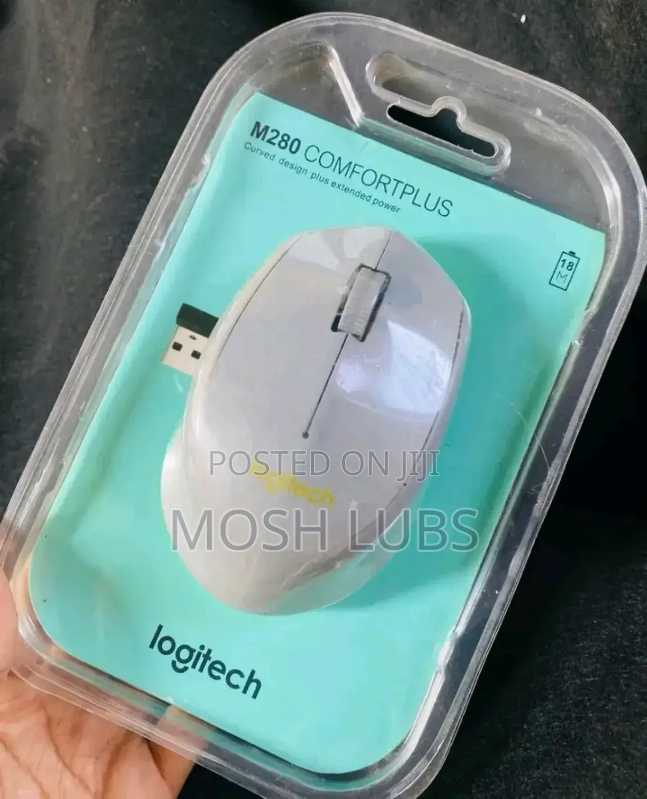 Logitech Wireless Mouse