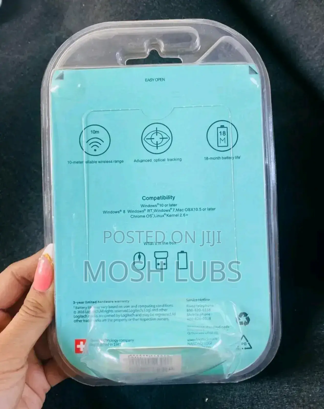 Logitech Wireless Mouse