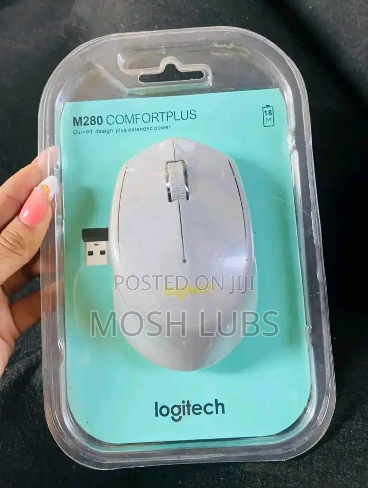 Logitech Wireless Mouse